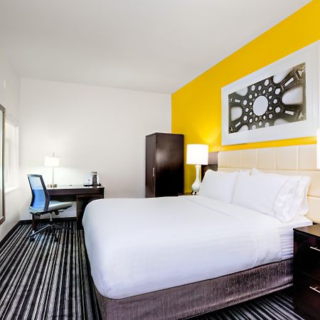 Holiday Inn Express San Francisco-Union Square Bagian luar foto