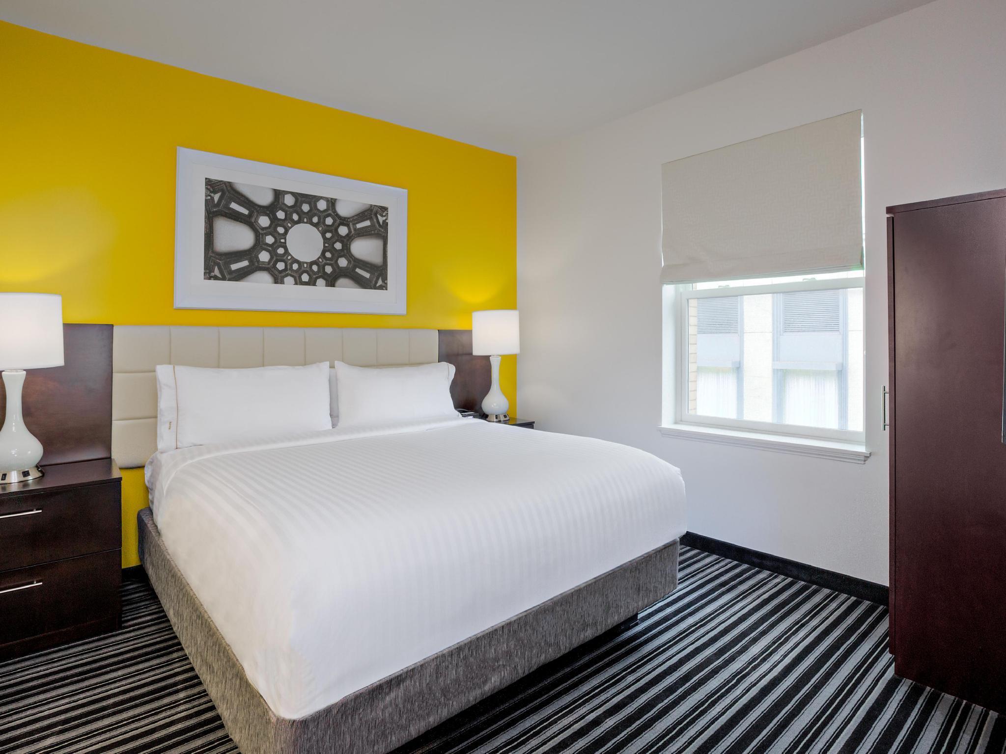Holiday Inn Express San Francisco-Union Square Bagian luar foto