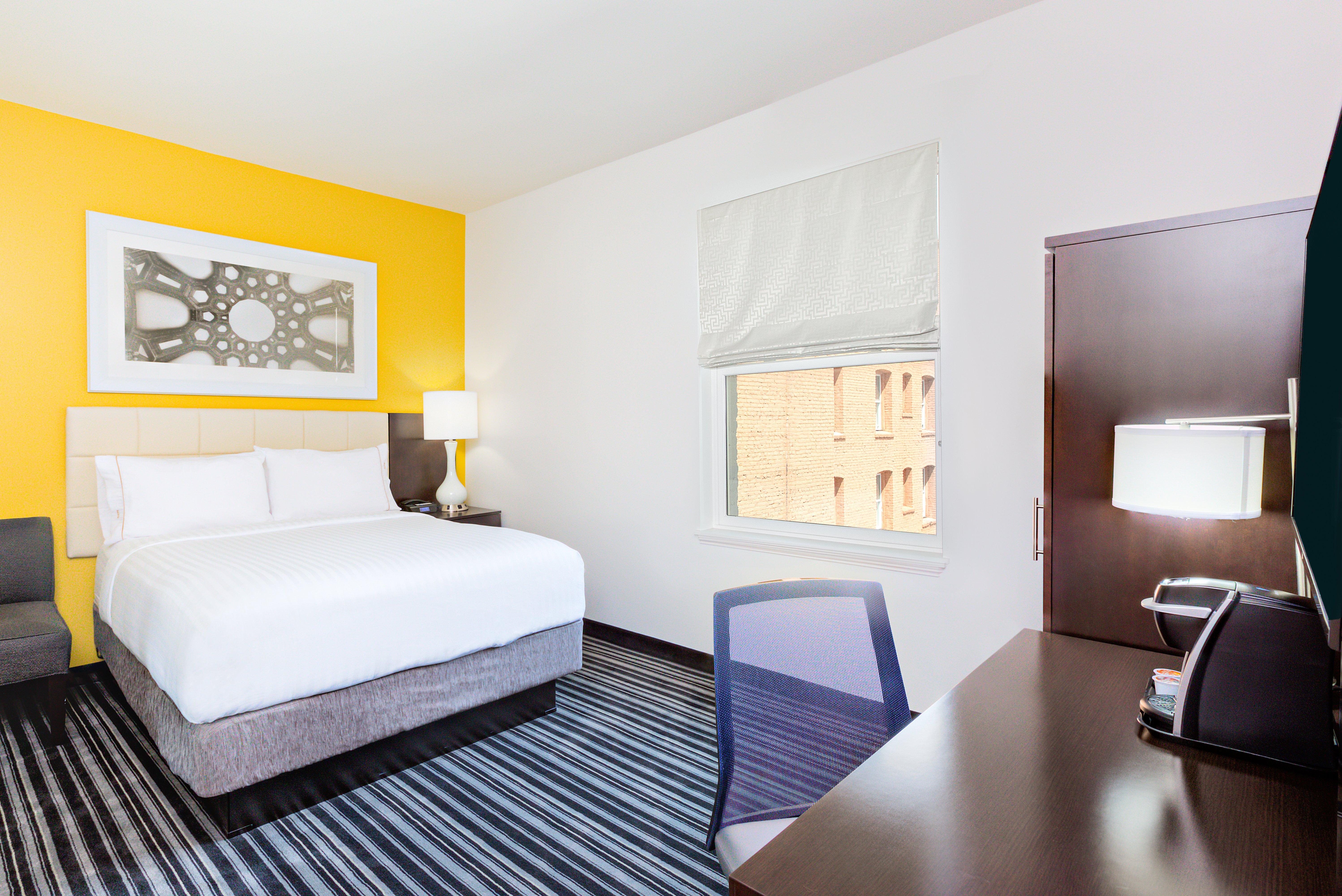 Holiday Inn Express San Francisco-Union Square Bagian luar foto