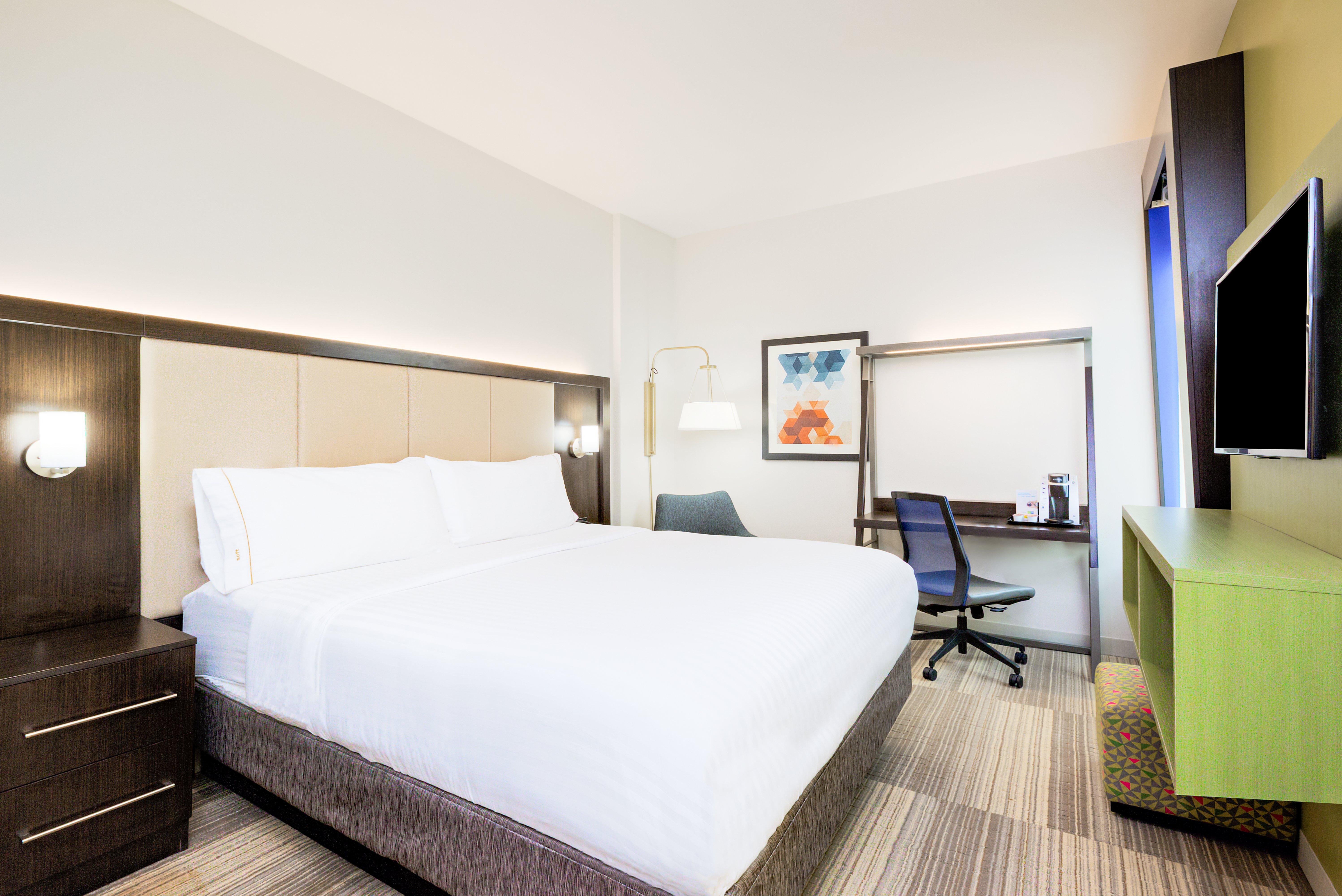 Holiday Inn Express San Francisco-Union Square Bagian luar foto