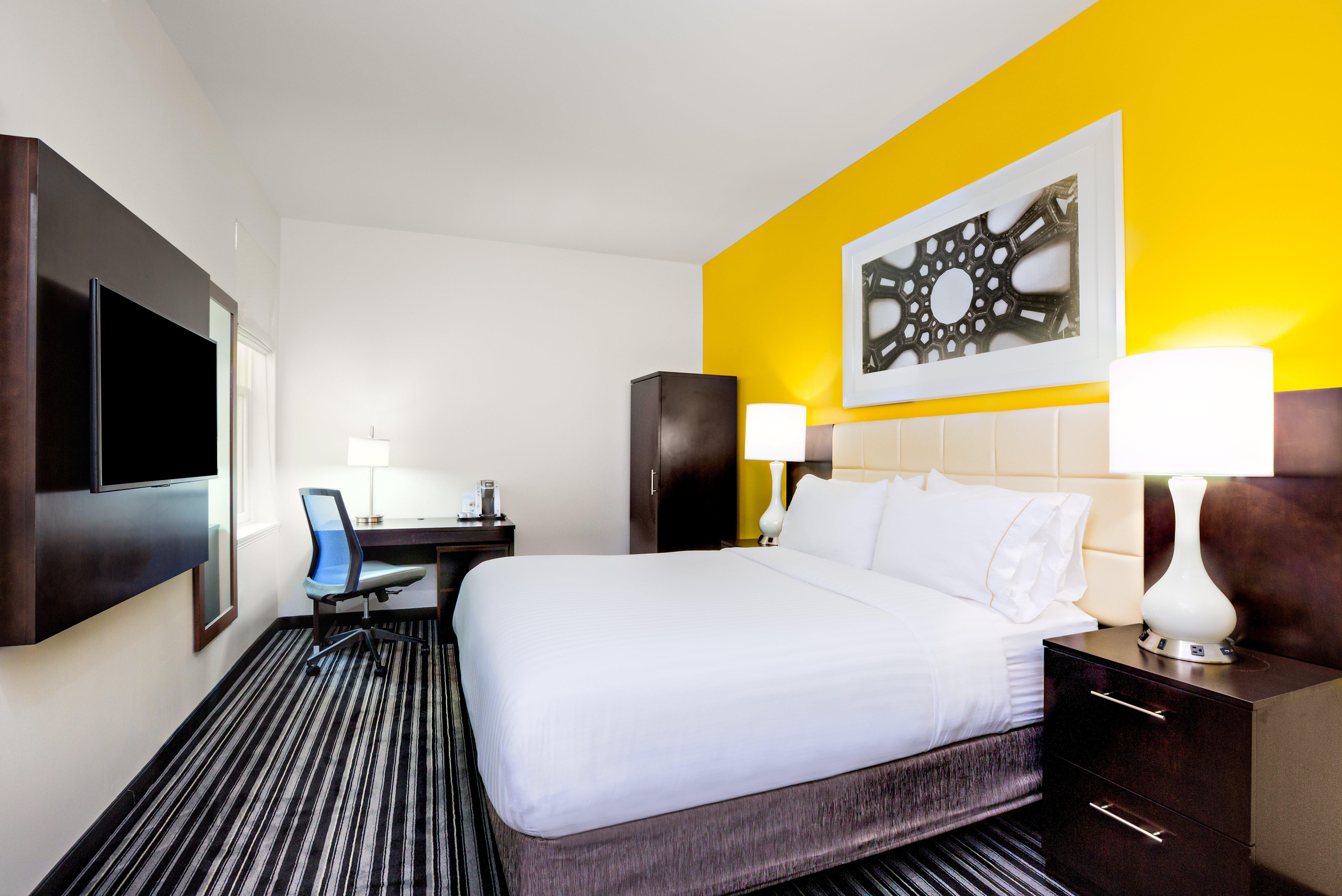 Holiday Inn Express San Francisco-Union Square Bagian luar foto