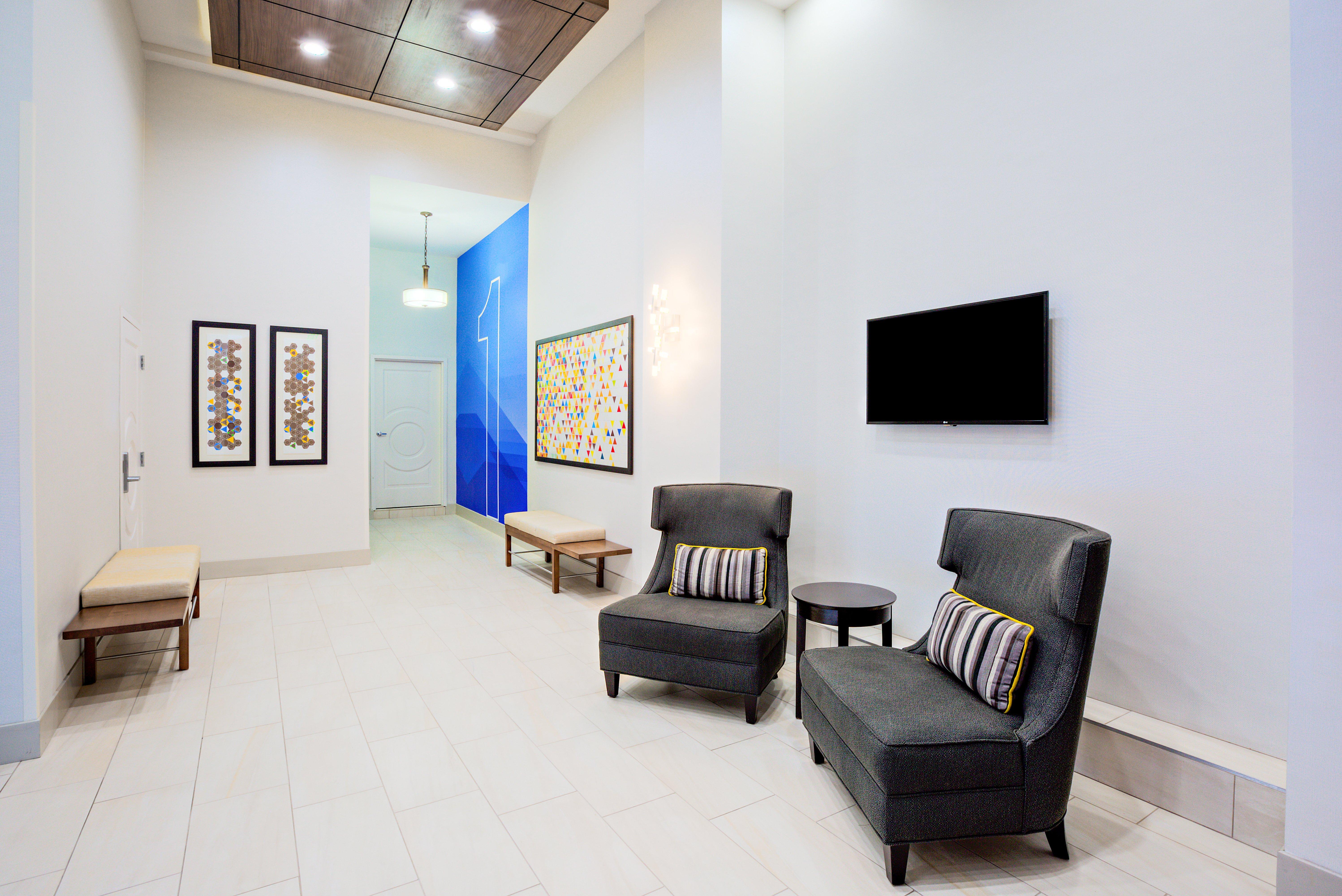 Holiday Inn Express San Francisco-Union Square Bagian luar foto