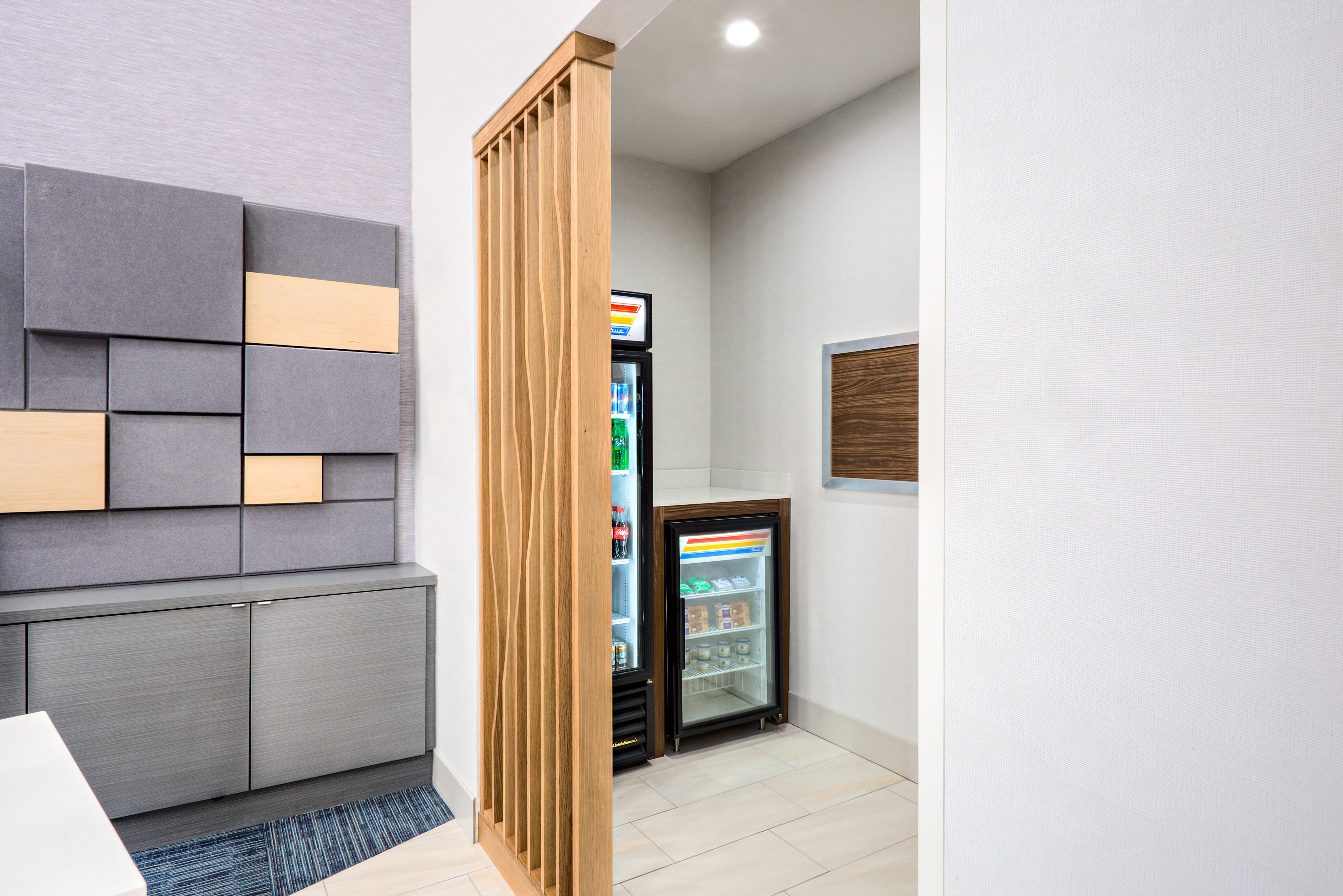 Holiday Inn Express San Francisco-Union Square Bagian luar foto