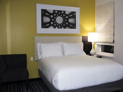 Holiday Inn Express San Francisco-Union Square Bagian luar foto